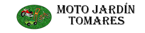 MOTO JARDÍN TOMARES